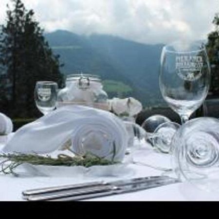 Hotel Schoenblick Naturns Esterno foto