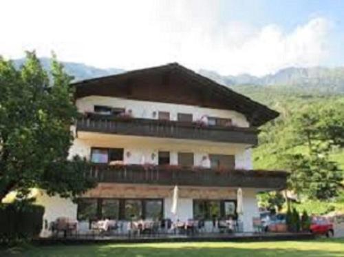 Hotel Schoenblick Naturns Esterno foto