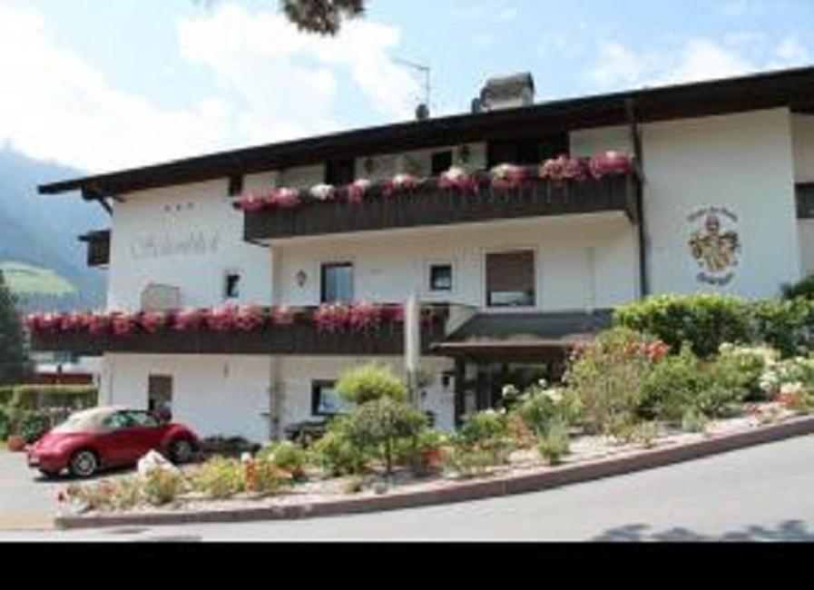 Hotel Schoenblick Naturns Esterno foto