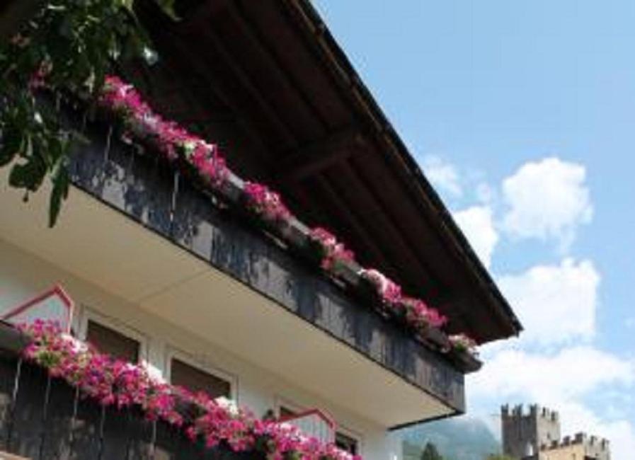 Hotel Schoenblick Naturns Esterno foto